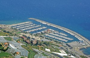 10.8 x 3.8 Metre Berth/Mooring Marina Degli Aregai For Sale