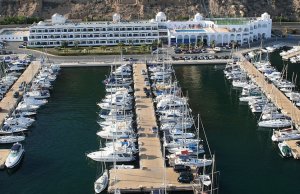 10 x 3.5 Metre Berth/Mooring Alcudiamar Marina For Sale