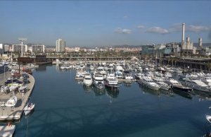 10 x 3.5 Metre Berth/Mooring Port Forum Marina