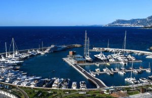 10 x 3.5 Metre Berth/Mooring Marina Cala del Forte Monoco For Sale