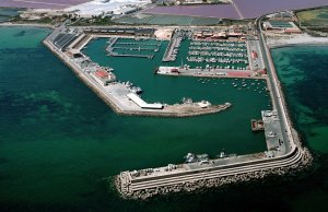 10 x 3.5 Metre Berth/Mooring San Pedro Del Pinatar - Mar Menor - Marina For Sale