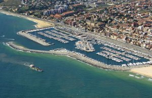 10 x 3 Metre Berth/Mooring Port Masnou Marina For Sale