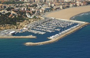 10 x 3.2 Metre Berth/Mooring Torredembarra Marina For Sale