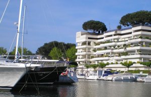 10 x 3.5 Metre Berth/Mooring CN Port D'Aro Marina For Sale