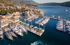 10 x 3.5 Metre Berth/Mooring Marina Porto Montenegro For Sale