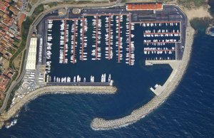 10 x 3.5 Metre Berth/Mooring Palamos Marina For Sale