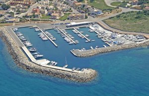 10 x 3.5 Metre Berth/Mooring Sant Pere Marina For Rent