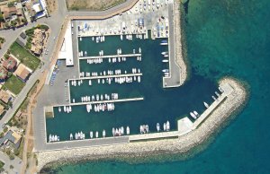 10 x 3.5 Metre Berth/Mooring Sant Pere Marina For Rent