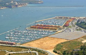 10 x 3.6 Metre Berth/Mooring Marina de Portimao For Sale