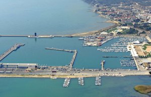 10 x 3.6 Metre Berth/Mooring Sant Carles Marina For Sale