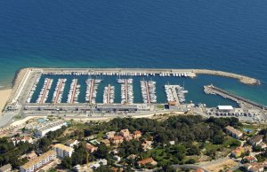 10 x 3.75 Metre Berth/Mooring Torredembarra Marina For Rent