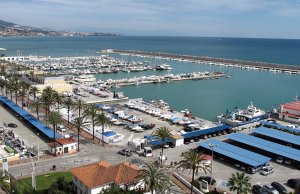 10 x 3.8 Metre Berth/Mooring Fuengirola Marina For Rent