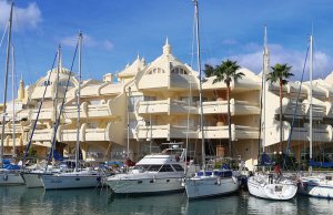 10 x 4 Metre Berth/Mooring Benalmadena Marina For Rent