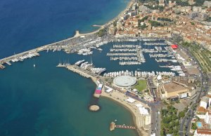 10 x 4 Metre Berth/Mooring Le Vieux - Port De Cannes Marina For Sale