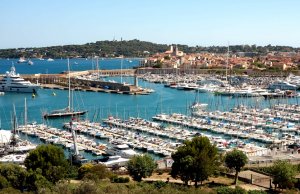 10 x 4 Metre Berth/Mooring Port Vauban Marina