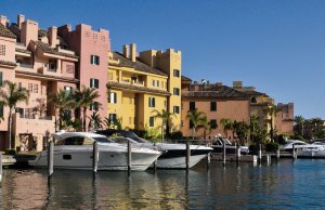 10 x 4 Metre Berth/Mooring Sotogrande Marina For Rent