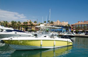 10 x 4 Metre Berth/Mooring Sotogrande Marina For Rent