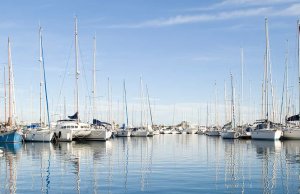 10 x 4 Metre Berth/Mooring Port de Golfe-Juan Marina For Sale