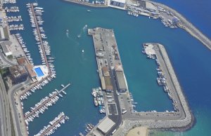 10.99 x 3.65 Metre Berth/Mooring Arenys de Mar Marina For Sale