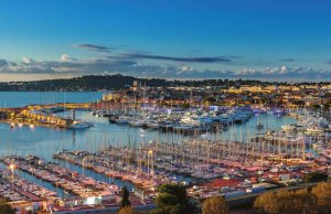 105 x 16 Metre Berth/Mooring Port Vauban Marina For Sale