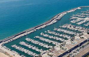 10x 3.5 Metre Berth/Mooring Port Ginesta Marina