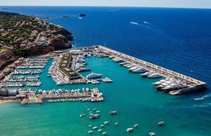 11 x 3.75 Metre Berth/Mooring Port Adriano Marina For Sale