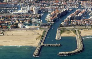 11 x 3.5 Metre Berth/Mooring Empuriabrava Marina For Sale