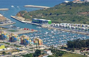 11 x 3.5 Metre Berth/Mooring Marina de Albufeira For Sale