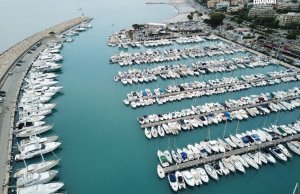 11 x 3.5 Metre Berth/Mooring Port de Saint-Laurent-du-Var For Sale