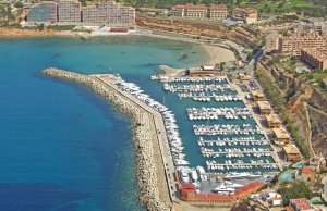 11 x 3.75 Metre Berth/Mooring Port Adriano Marina For Sale