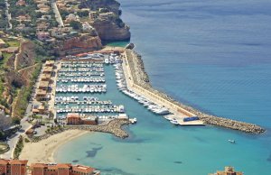 11 x 3.75 Metre Berth/Mooring Port Adriano Marina For Sale