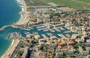 11 x 3.8 Metre Berth/Mooring Port De Frejus Marina (canal) For Sale