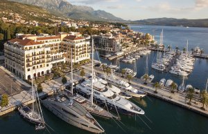 11 x 4 Metre Berth/Mooring Marina Porto Montenegro For Sale