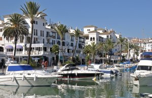 11 x 4 Metre Berth/Mooring Puerto de la Duquesa For Rent