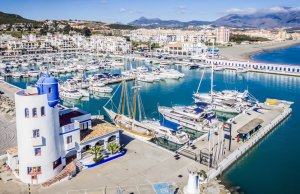 11 x 4 Metre Berth/Mooring Puerto de la Duquesa For Rent