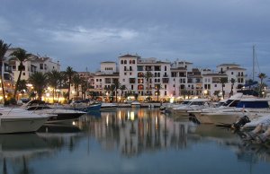 11 x 4 Metre Berth/Mooring Puerto de la Duquesa For Rent