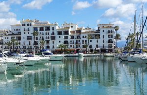 11 x 4 Metre Berth/Mooring Puerto de la Duquesa For Sale