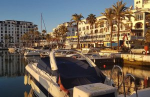 11 x 4 Metre Berth/Mooring Puerto de la Duquesa For Sale