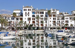 11 x 4 Metre Berth/Mooring Puerto de la Duquesa For Sale