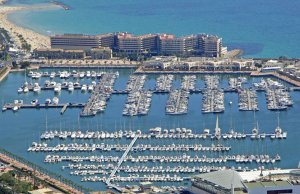 11 x 4.2 Metre Berth/Mooring Marina Alicante For Sale