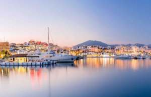 12 x 3.75 Metre Berth/Mooring Puerto Banus Marina For Sale