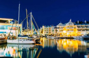 12 x 3.5 Metre Berth/Mooring Benalmadena Marina For Rent