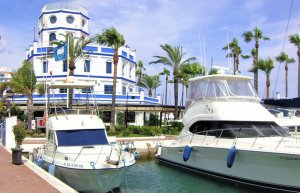 12 x 3.5 Metre Berth/Mooring Estepona Marina For Rent