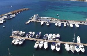 12 x 4.16 Metre Berth/Mooring Santa Eulalia Marina