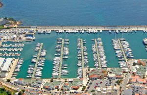 12 x 4.16 Metre Berth/Mooring Santa Eulalia Marina