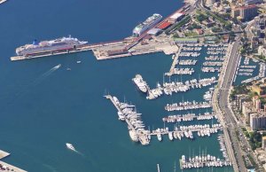 12 x 4 Metre Berth/Mooring Club de Mar Marina For Sale