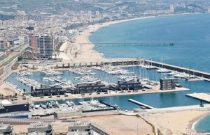 12 x 4.5 Metre Berth/Mooring Marina Badalona Barcelona For Sale