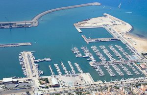 12 x 4.65 Metre Berth/Mooring Vilanova Grand I La Geltru Marina For Sale