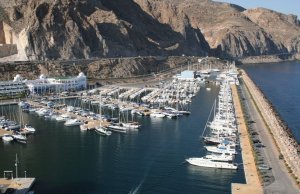 12 x 4 Metre Berth/Mooring Aguadulce Marina For Sale