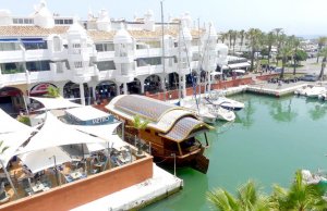 12 x 4 Metre Berth/Mooring Benalmadena Marina For Rent